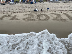 Always a sand pic!