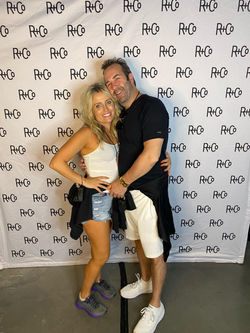 Ashley and Nathan Myers