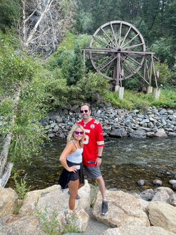 Salon team hike