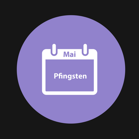 Pfingsten im ATV: Kursplan & Öffnungszeiten über Pfingsten im ATV Vereinshaus.