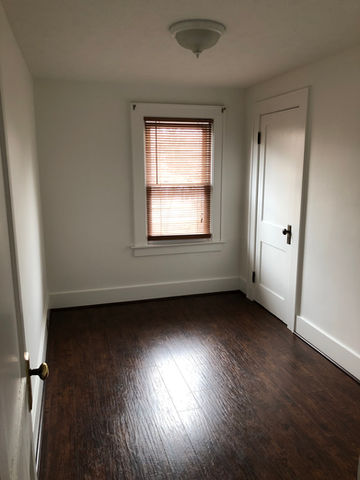 Office painted and repaired