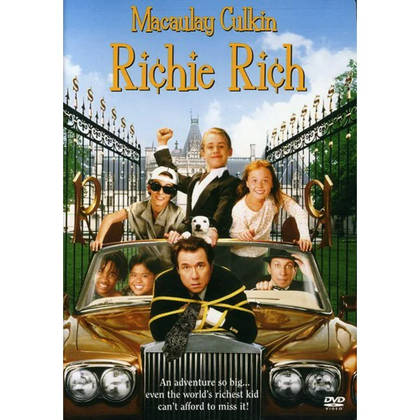 Family Film Series: Richie Rich