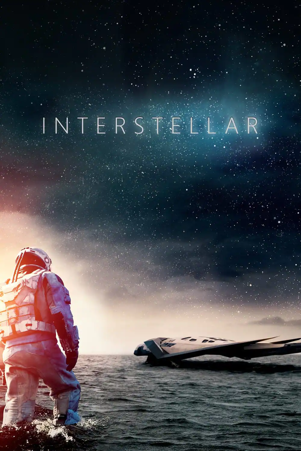 Interstellar: Christopher Nolan Spotlight Series