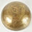 Thumbnail: Klangschale Becken - Buddha Gravur - 3269 gr. 32 cm - Klangmassage
