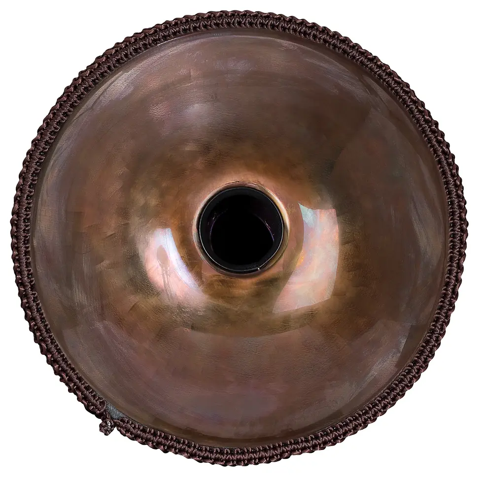 Thumbnail: SELA Handpan SE217 - B Minor - 440 HZ - Edelstahl