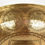 Thumbnail: Klangschale Sri Yantra - Solarplexus/Bauch - 1490 gr. 22 cm - Klangmassage