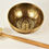 Miniaturbild: Klangschale -  873 gr. 18 gr. - Special - 7 Chakren Sadhu - Solarplexus/Herz - Video