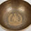 Miniaturbild: Klangschale - Buddha Gravur - 1738 gr. 25 cm - Bauch/Becken - Klangmassage