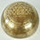 Miniaturbild: Klangschale - Doppel-Dorje - 1081 gr. 21 cm - Herz/Solarplexus - Klangmassage