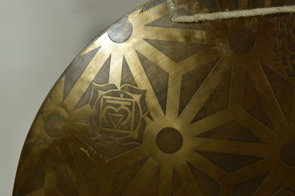 Thumbnail: Feng Gong - Blume des Lebens