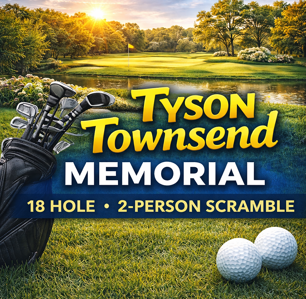 Tyson Townsend Memorial Tournament