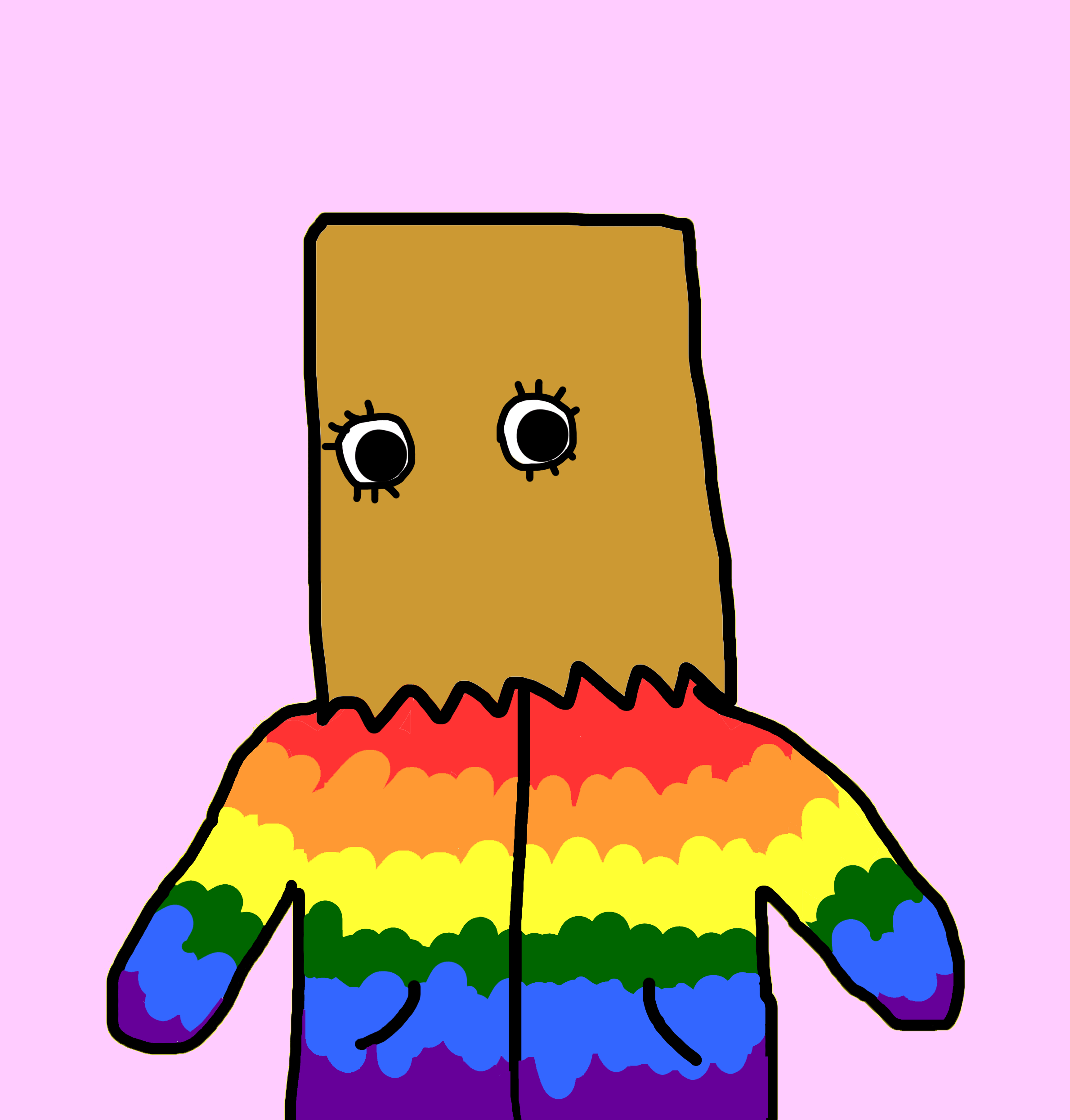 Bag-head-rainbow-gif