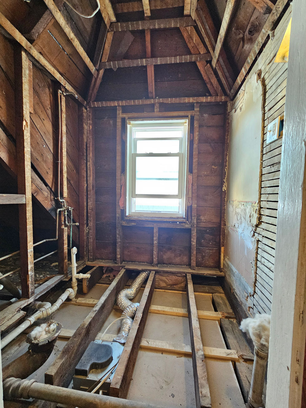 Boston Bathroom Remodel