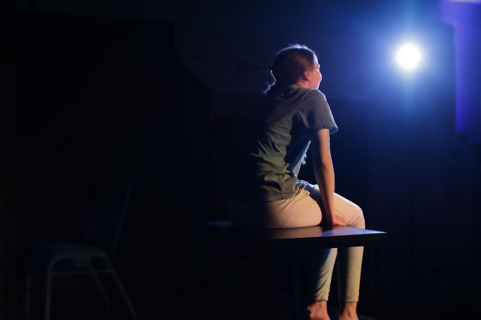 Why Acting Classes Are the Best Thing You Can Do for a Shy Child