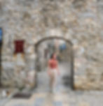 Vrata Pizanela, Budva, Montenegro