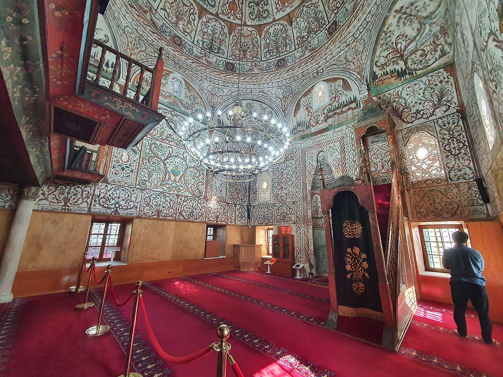 MESQUITA ET'HEM BEY