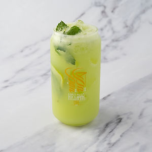Mint Lemonade