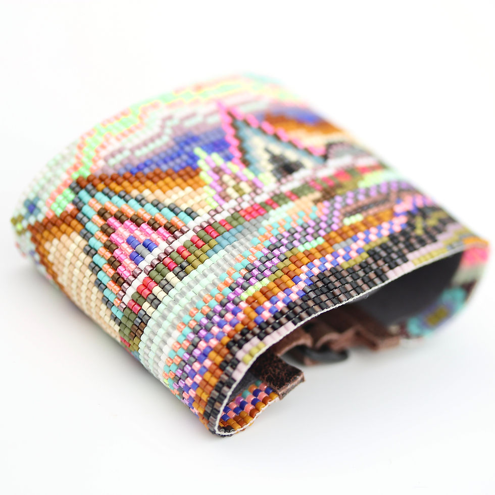 Thumbnail: Sami cuff