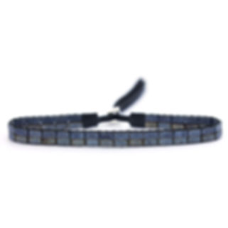 Slate mini bracelet