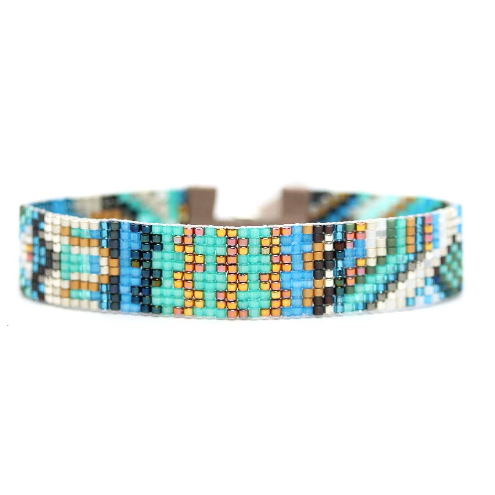 Lagoon bracelet