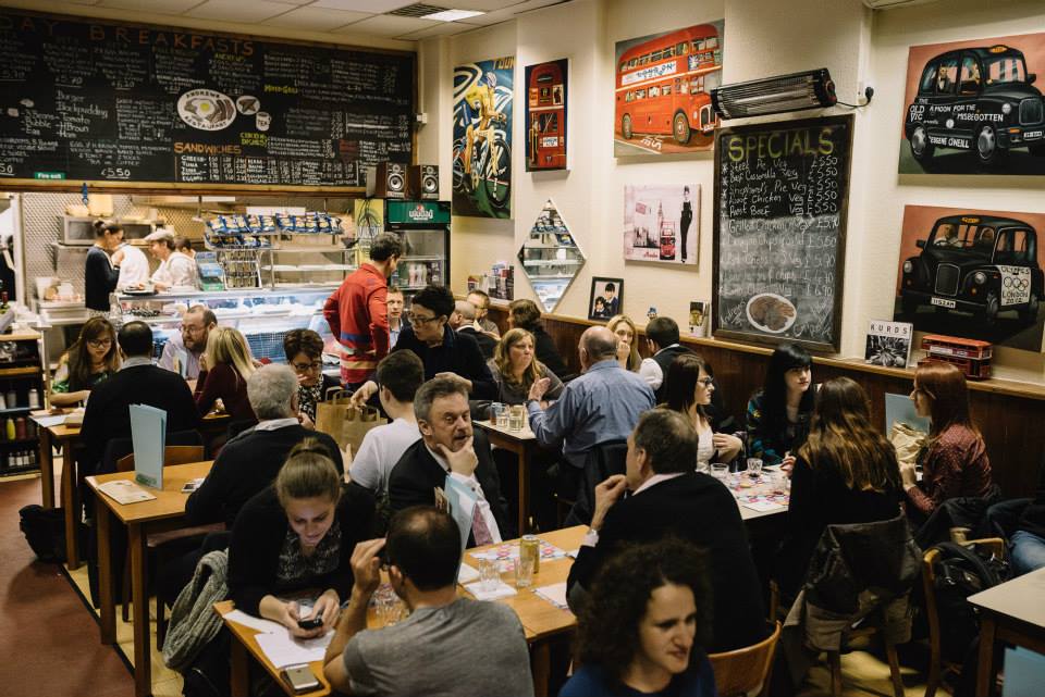 Andrews Restaurant