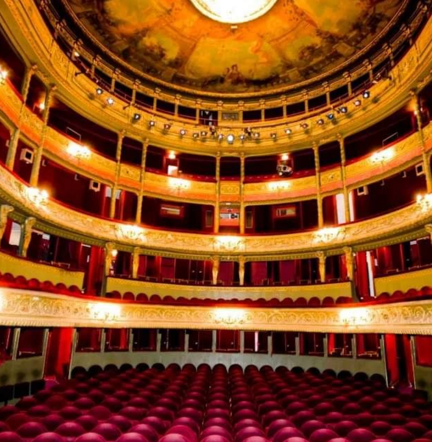 Théâtre du Gymnase Paris H-3