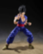 Thumbnail: DB SUPER ULTIMATE GOHAN SUPER HERO S.H.FIGUARTS AF REISSUE