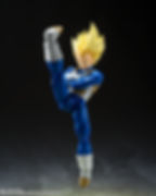 Thumbnail: DBZ SS VEGETA AWAKENED SUPER SAIYAN BLOOD S.H.FIGUARTS AF