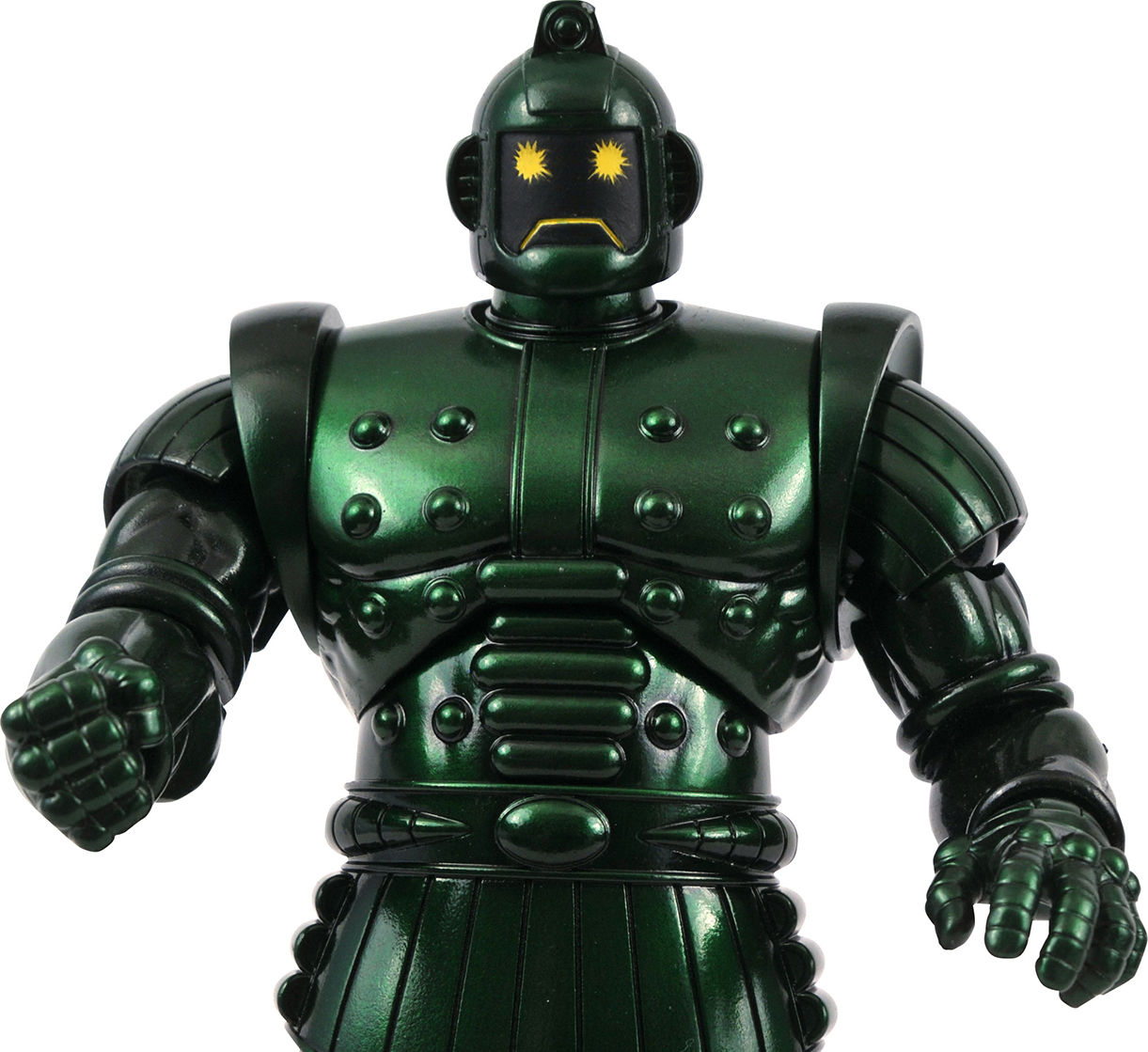 MARVEL SELECT TITANIUM MAN AF