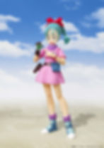 Thumbnail: DRAGON BALL SER BULMA ADVENTURE BEGINS S.H.FIGUARTS AF (Net)
