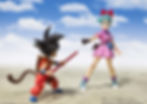 Thumbnail: DRAGON BALL SER BULMA ADVENTURE BEGINS S.H.FIGUARTS AF (Net)