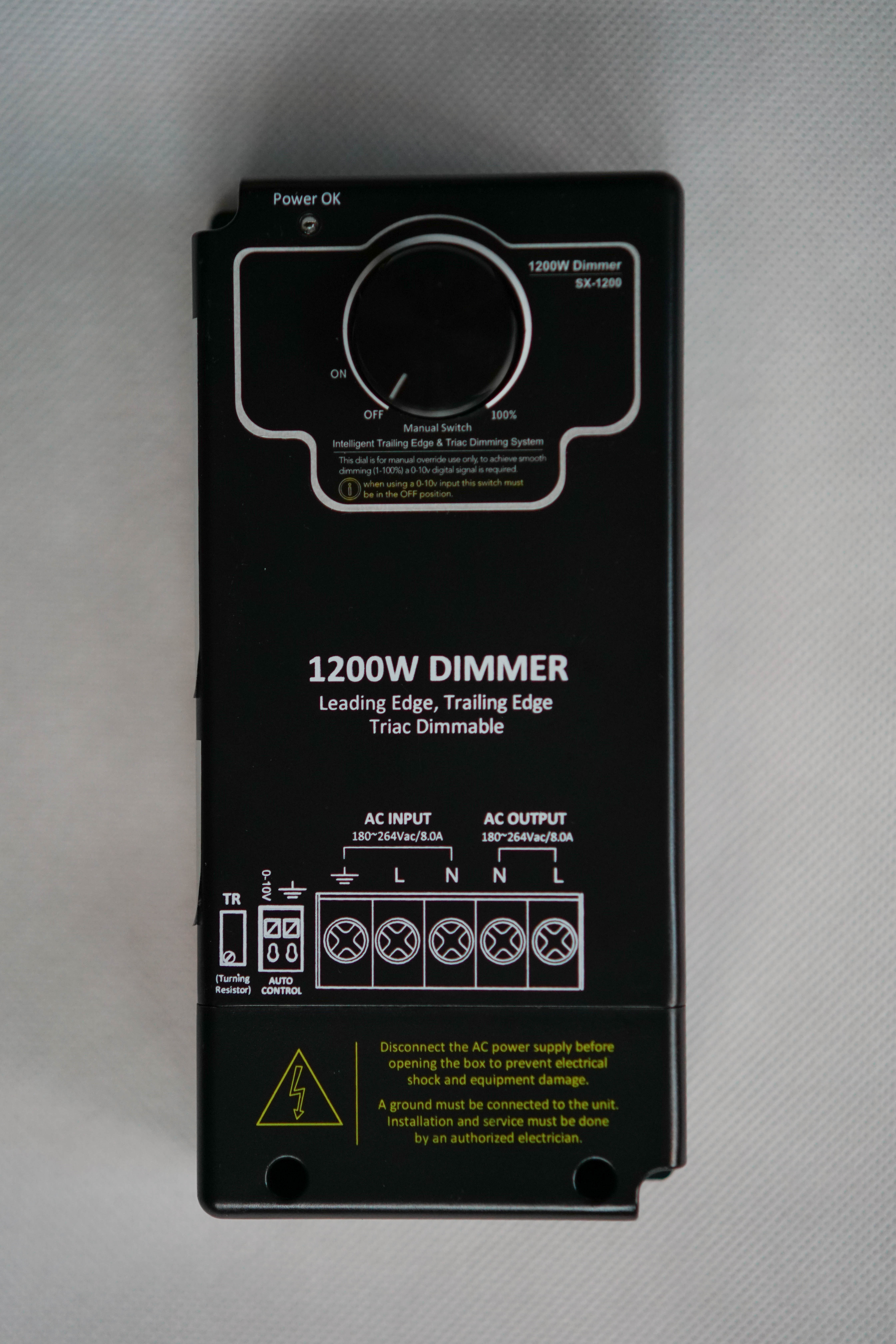 Ściemniacz SX1200