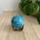 Miniature : Apatite bleue