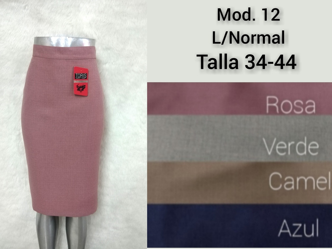 Falda Toris mod 12