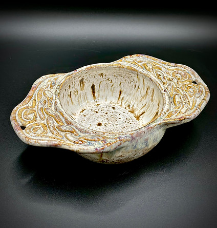 Quaich - Scottish drinking bowl