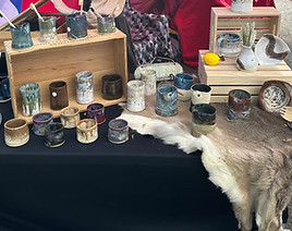 LionHeart Clays at Gathering of Rogues and Ruffians