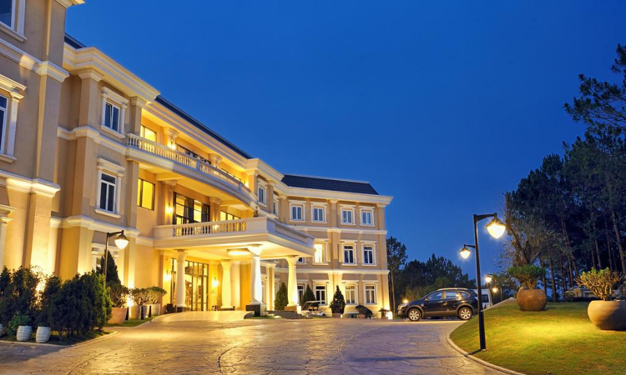 Dalat Edensee Resort & Spa