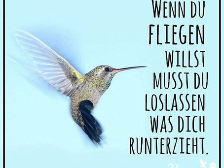 Wer oder was triggert Dich an?