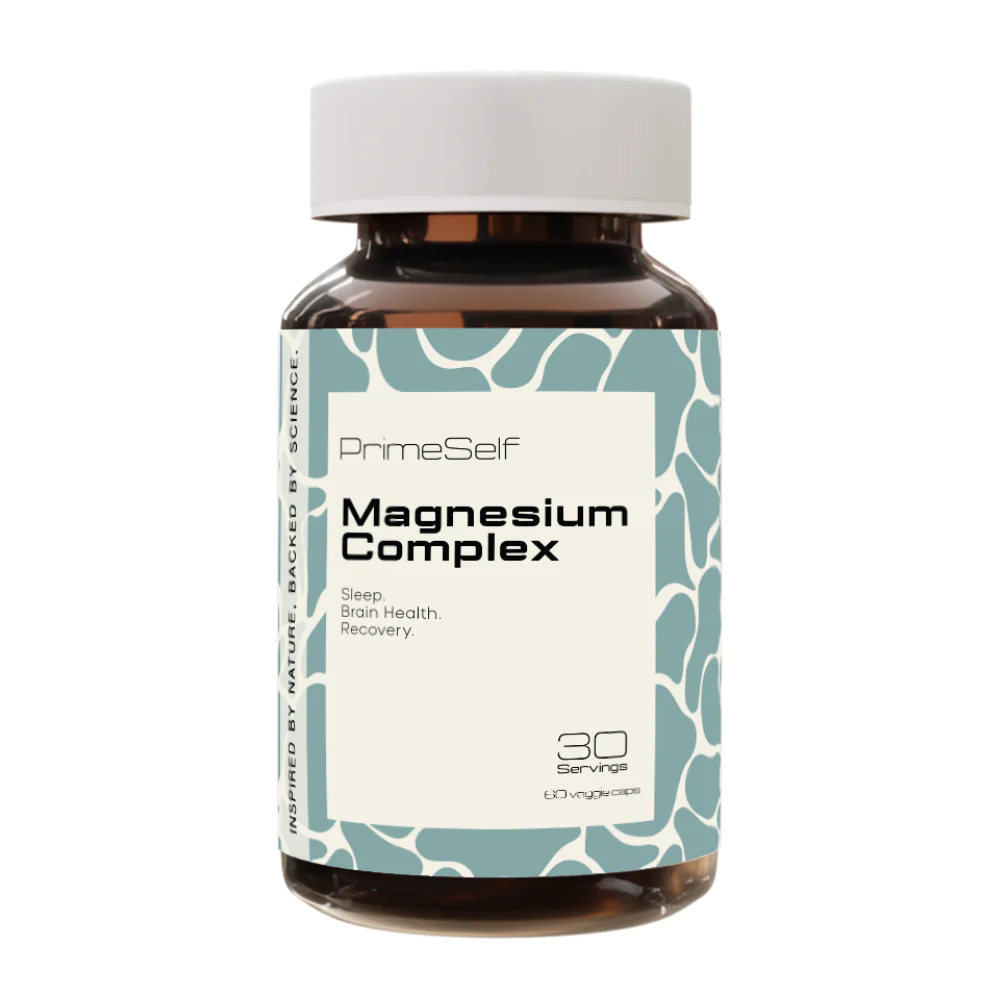 Magnesium Complex 60 Capsules 