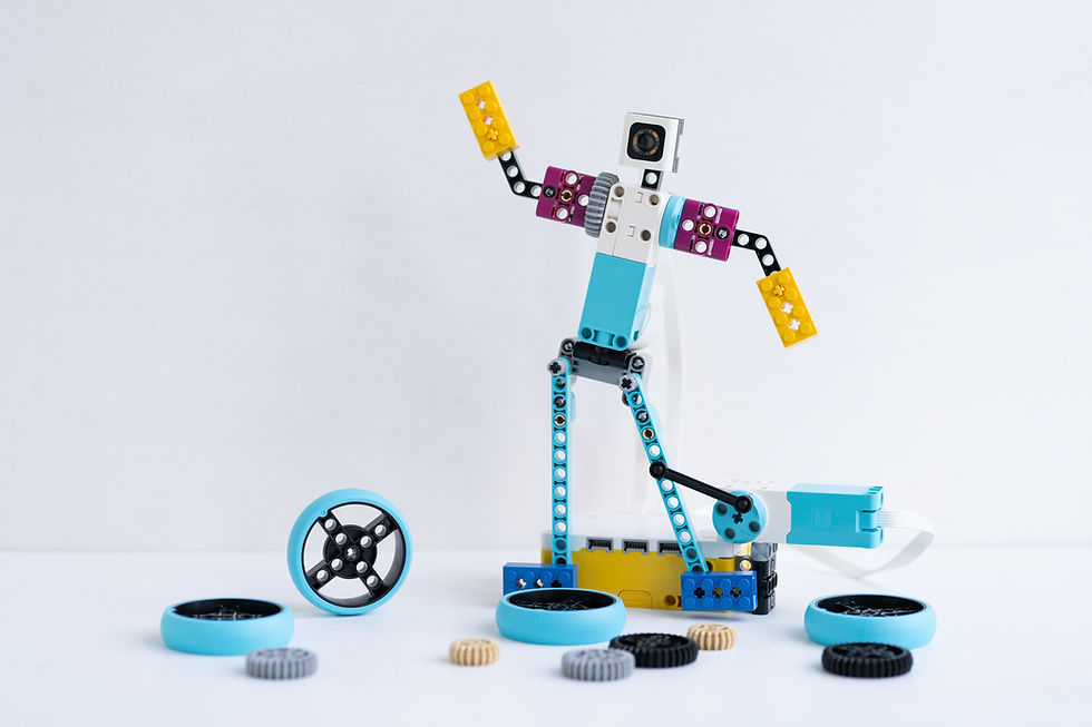 Thumbnail: HOL Robotics Club at Hillel