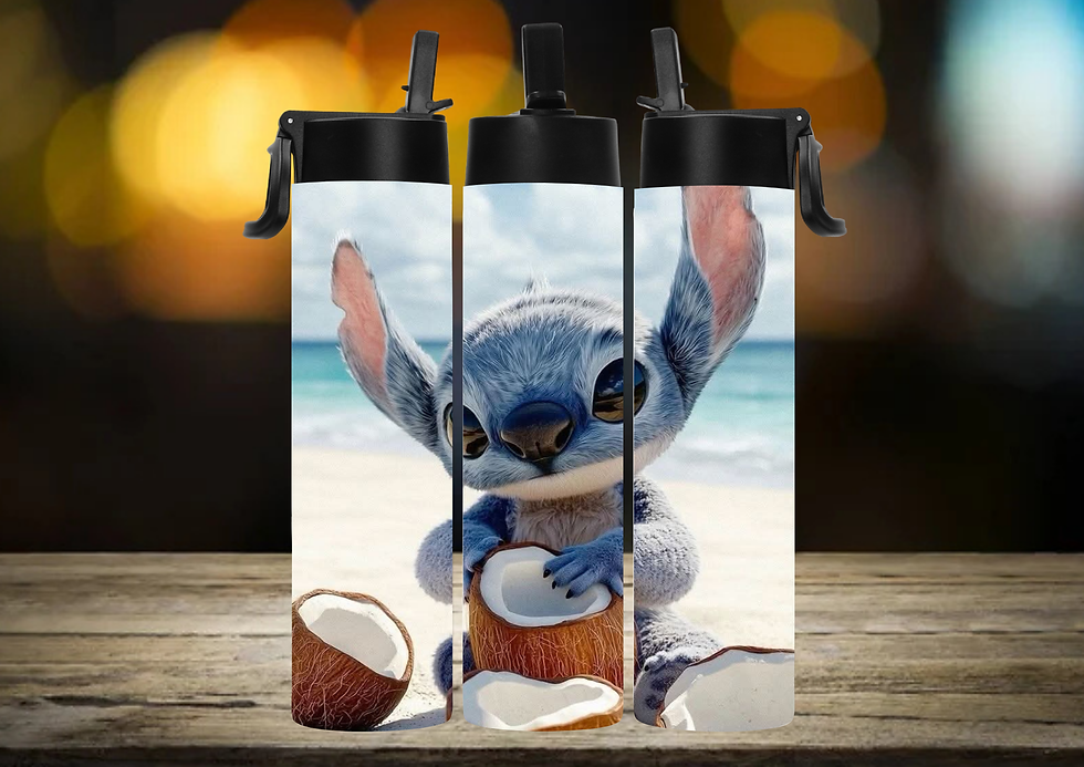Miniature : Thermos Flip & Go ''Dessins animés''