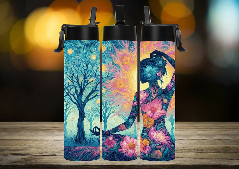 Miniature : Thermos Flip & Go ''Zen''