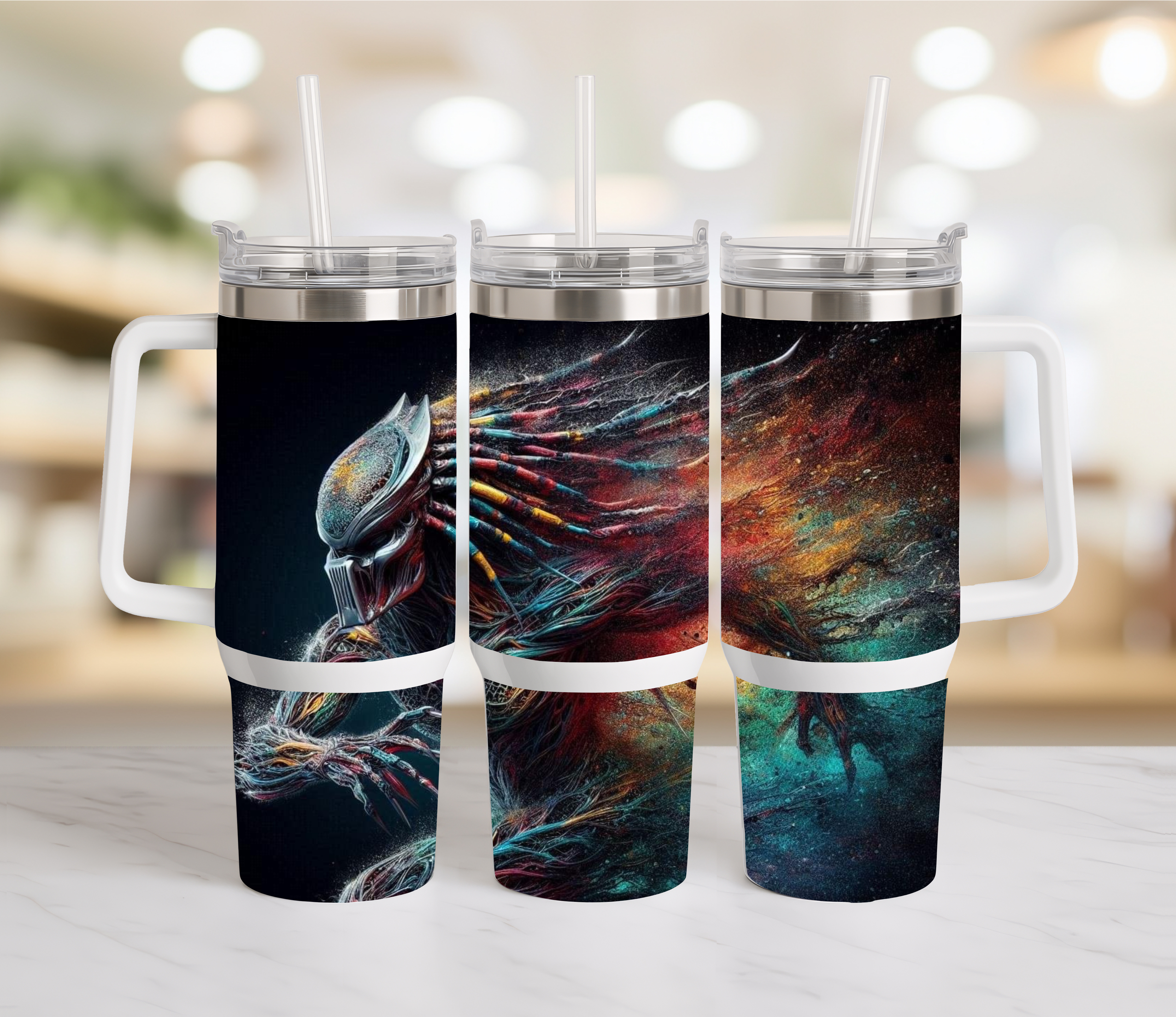 Stan cup ''Prédateur''