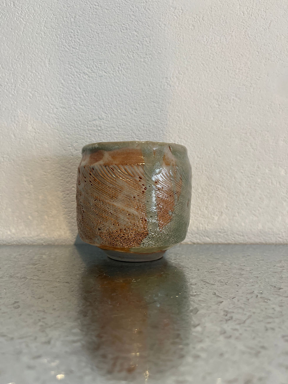 Spiral Pattern Tea cup 2