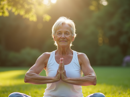 How to Stay Active as we Age