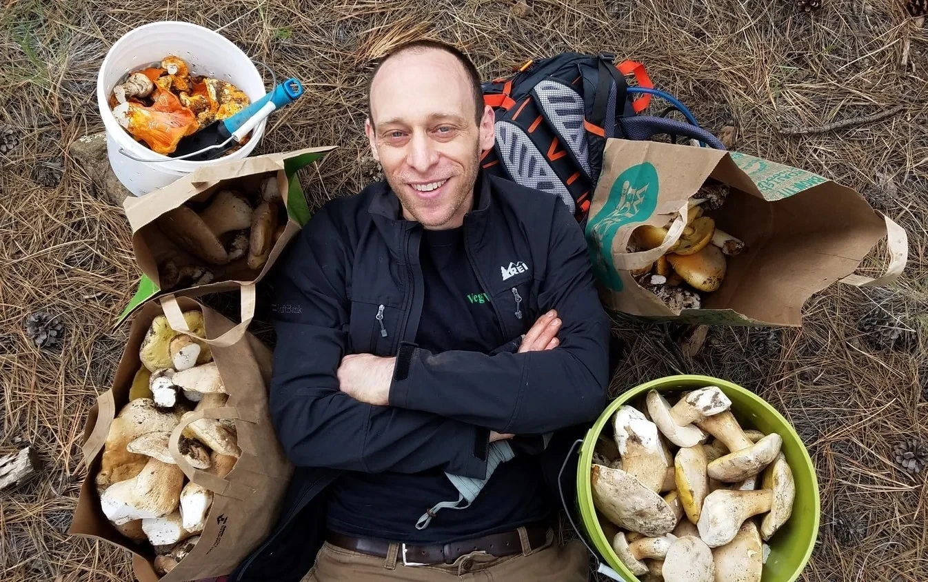 An Evening with Chad Hyatt at the Culinary Institute of America | Mid-Hudson Mycological Association