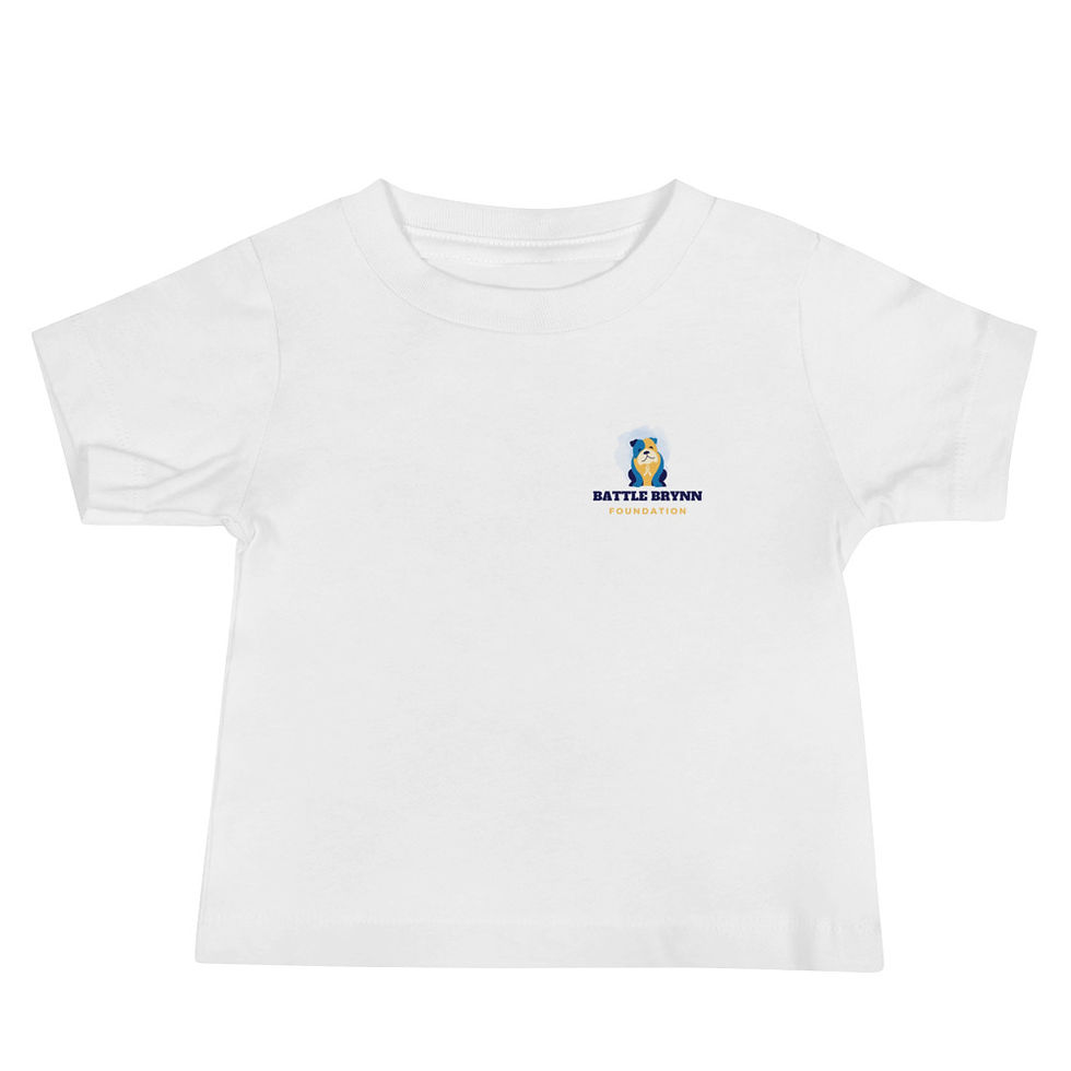 Thumbnail: Baby Jersey Short Sleeve Tee