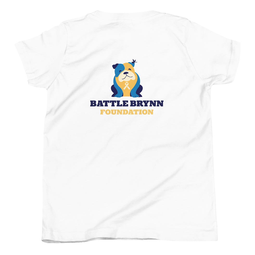 Thumbnail: Youth Short Sleeve T-Shirt