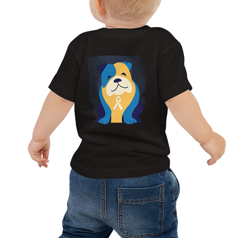 Thumbnail: Baby Jersey Short Sleeve Tee