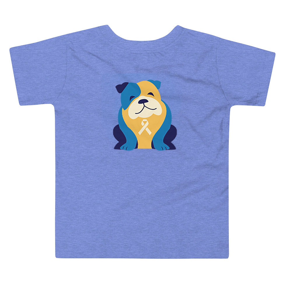 Thumbnail: Toddler Short Sleeve Tee